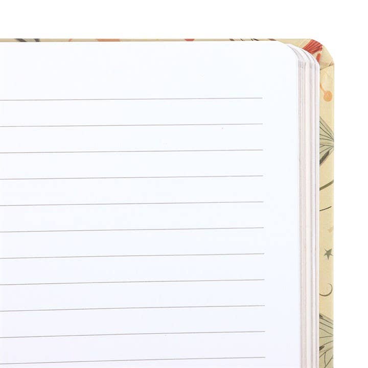 Fairy Folklore Print A5 Notebook