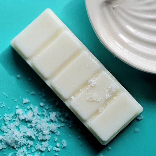 Sea Salt and Sandalwood Soy Wax Melts