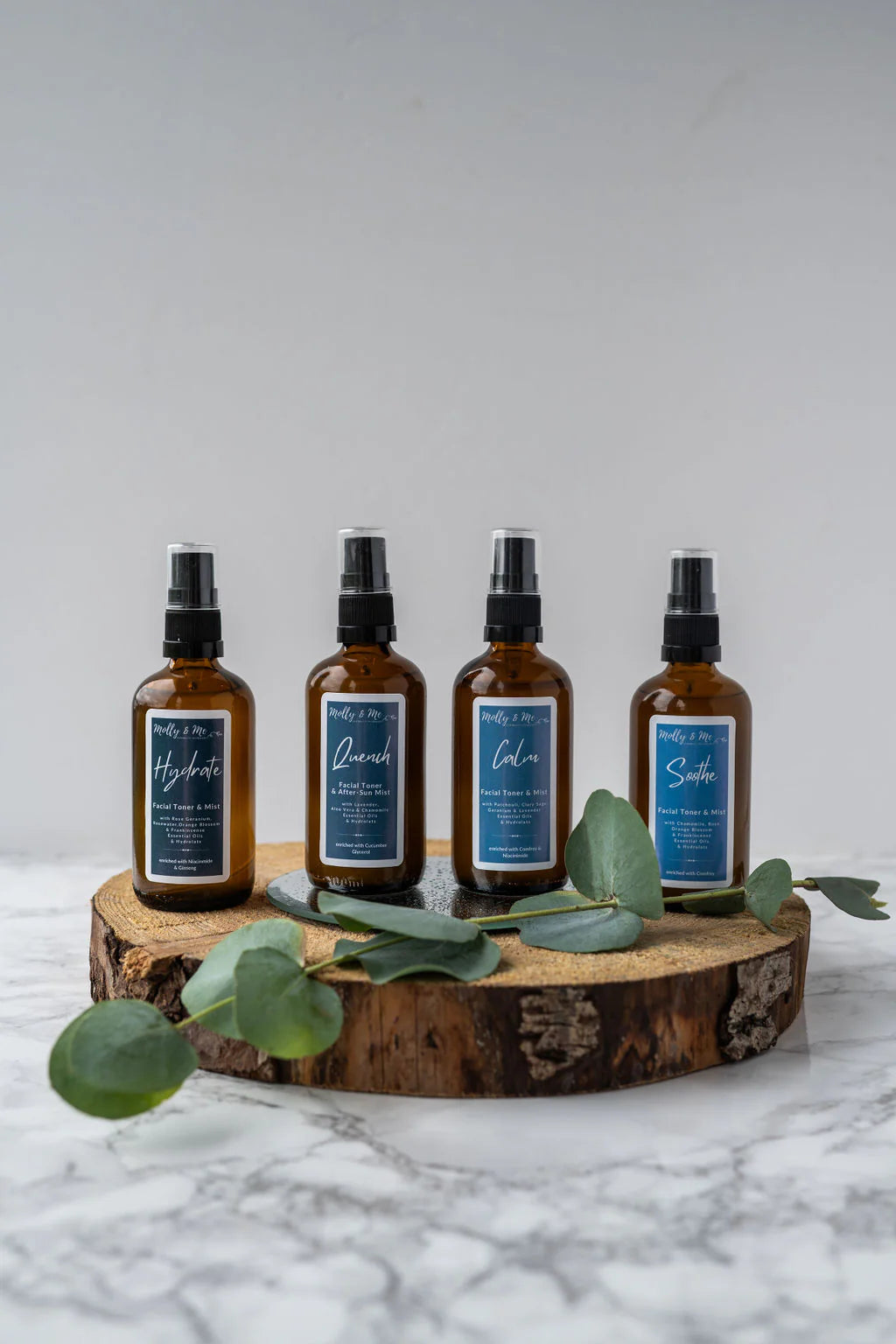 Natural Skin Toner - Quench