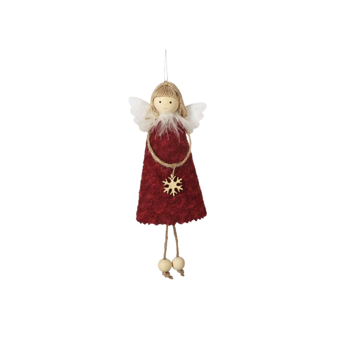 Fluffy Dress angels