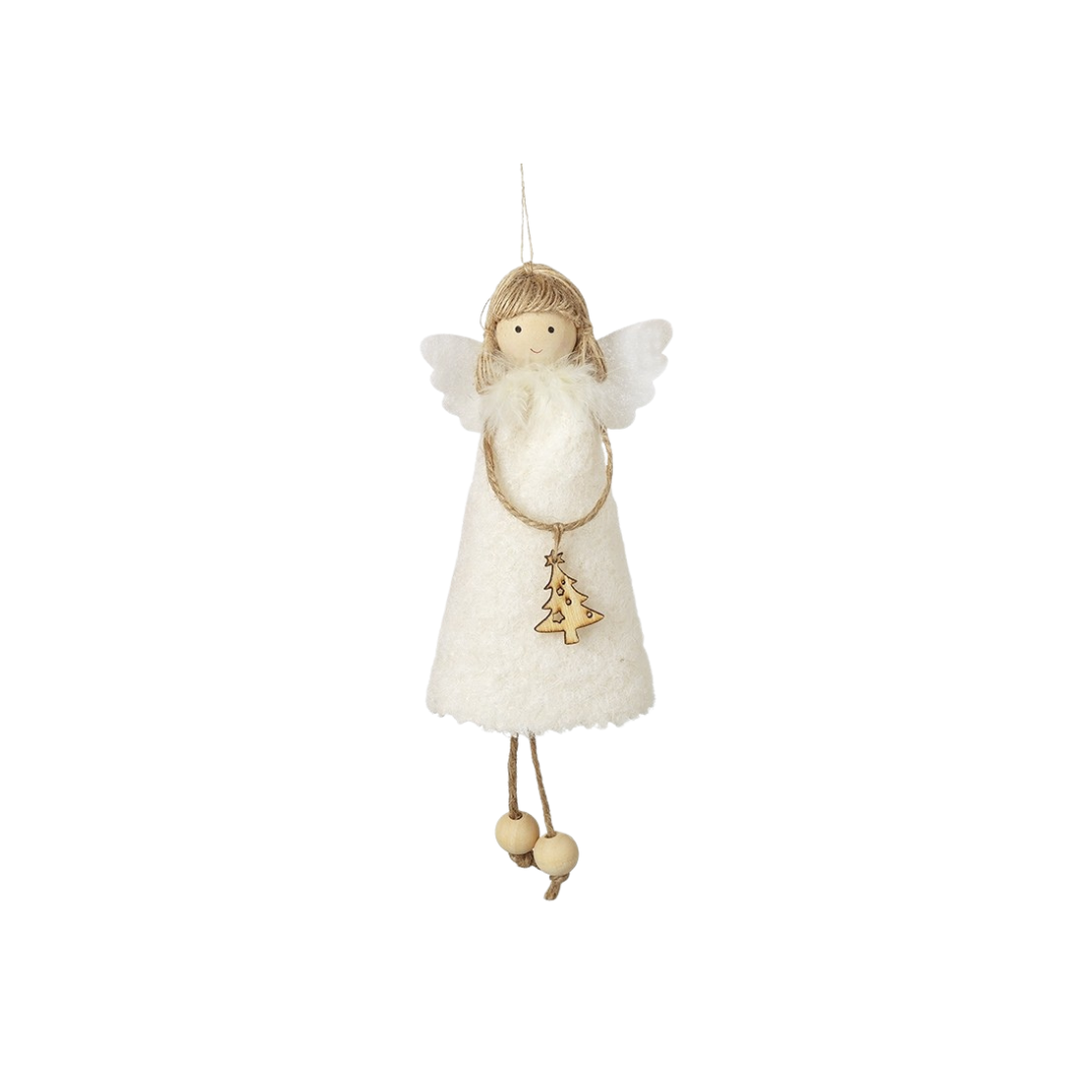 Fluffy Dress angels