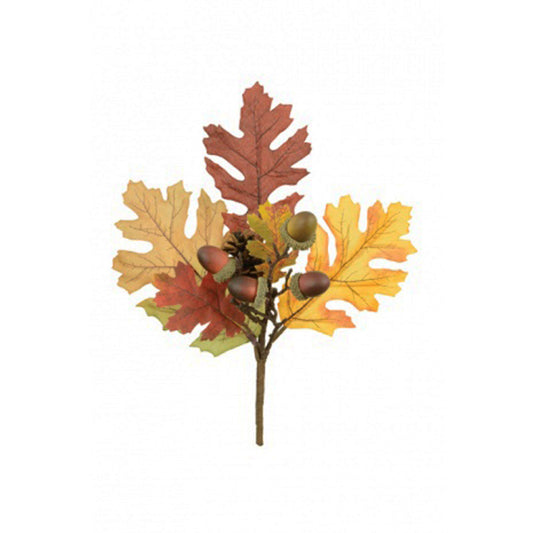 Autumn Oak Pick