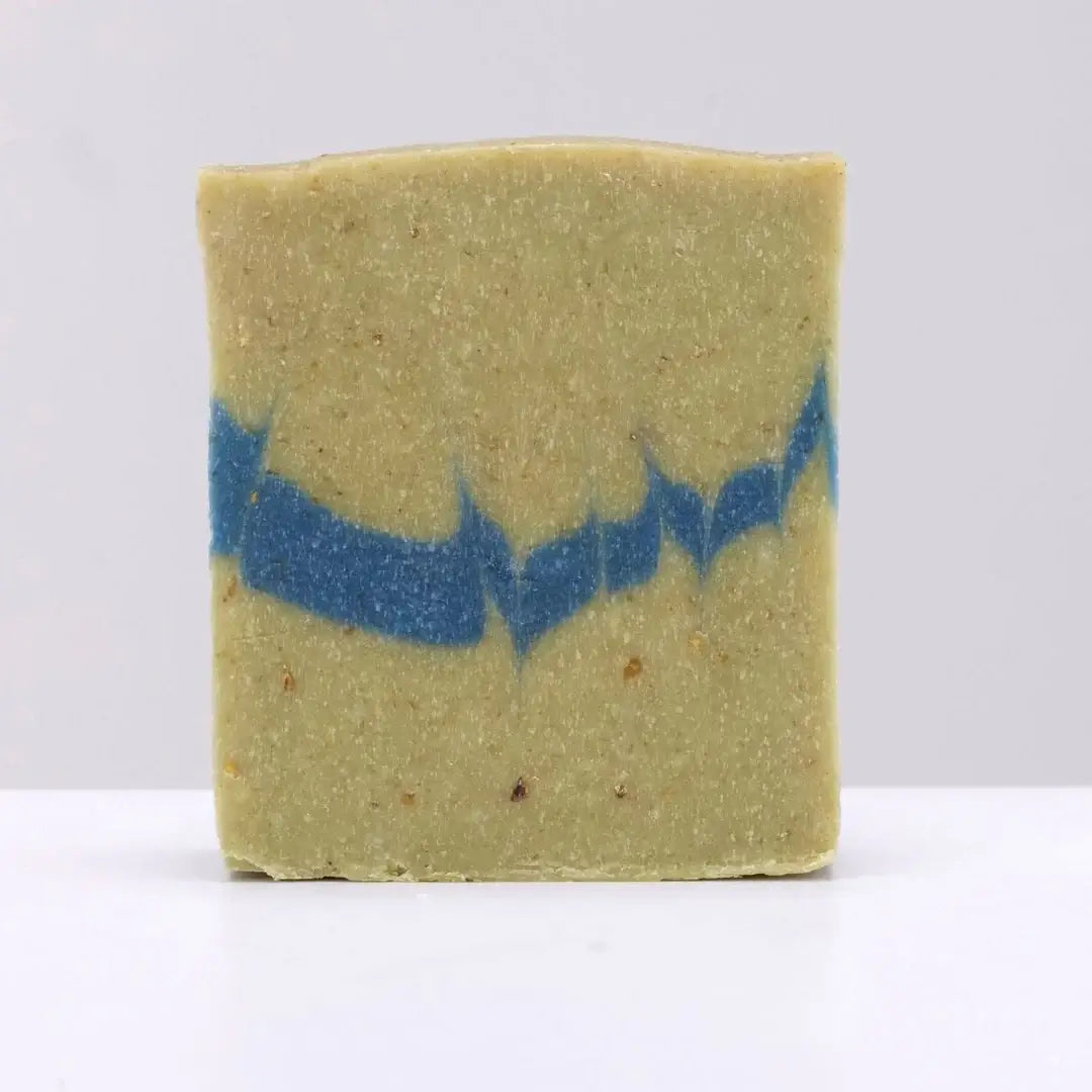 Bar of The Black Stuff Natural Soap - Dogs Bay Beach