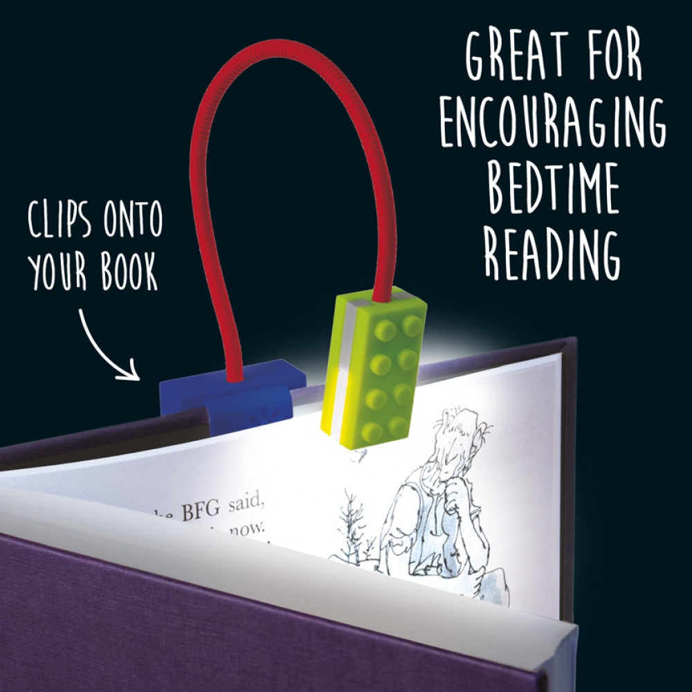 Blocky BookLight