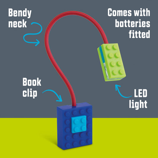 Blocky BookLight