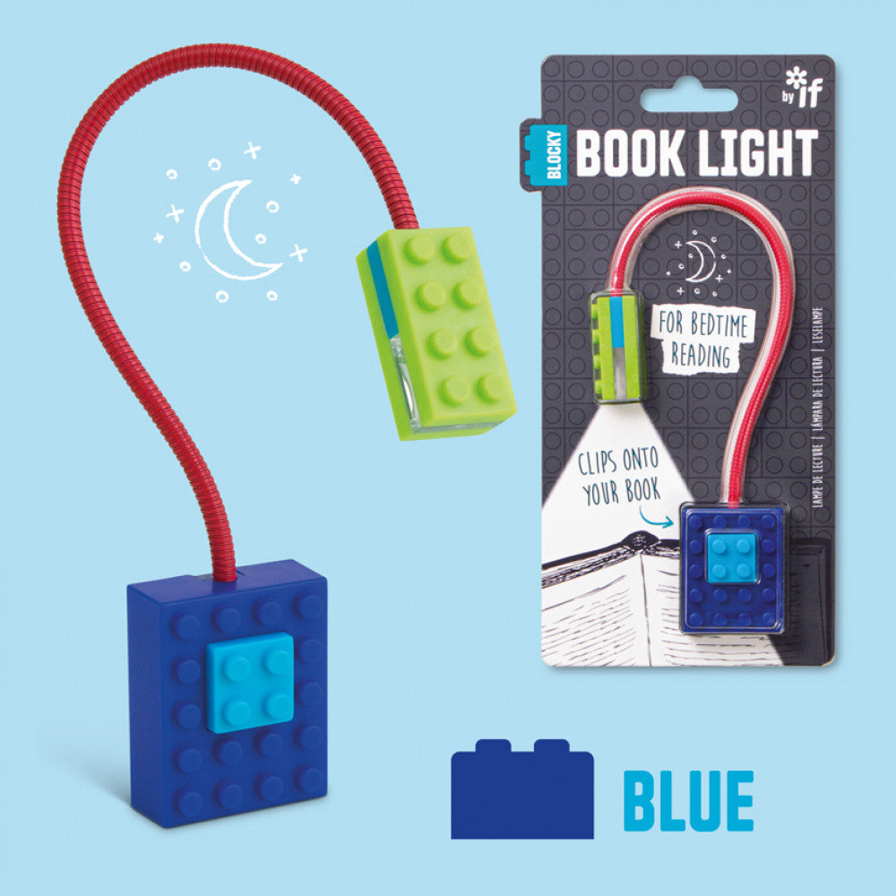 Blocky BookLight