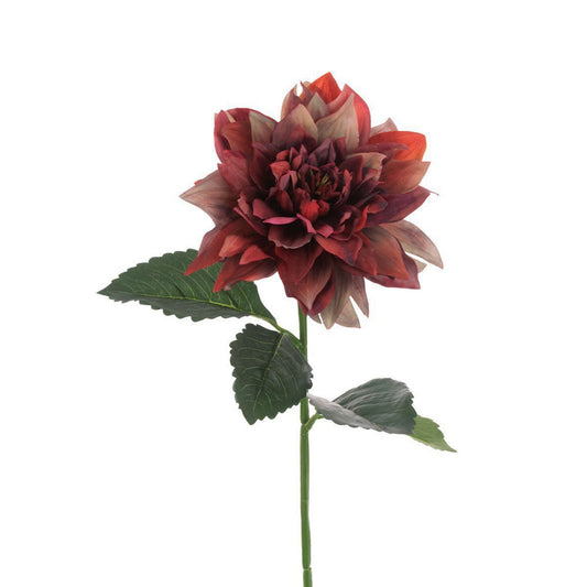 Eco Juliet Dahlia 61 cm Burgundy