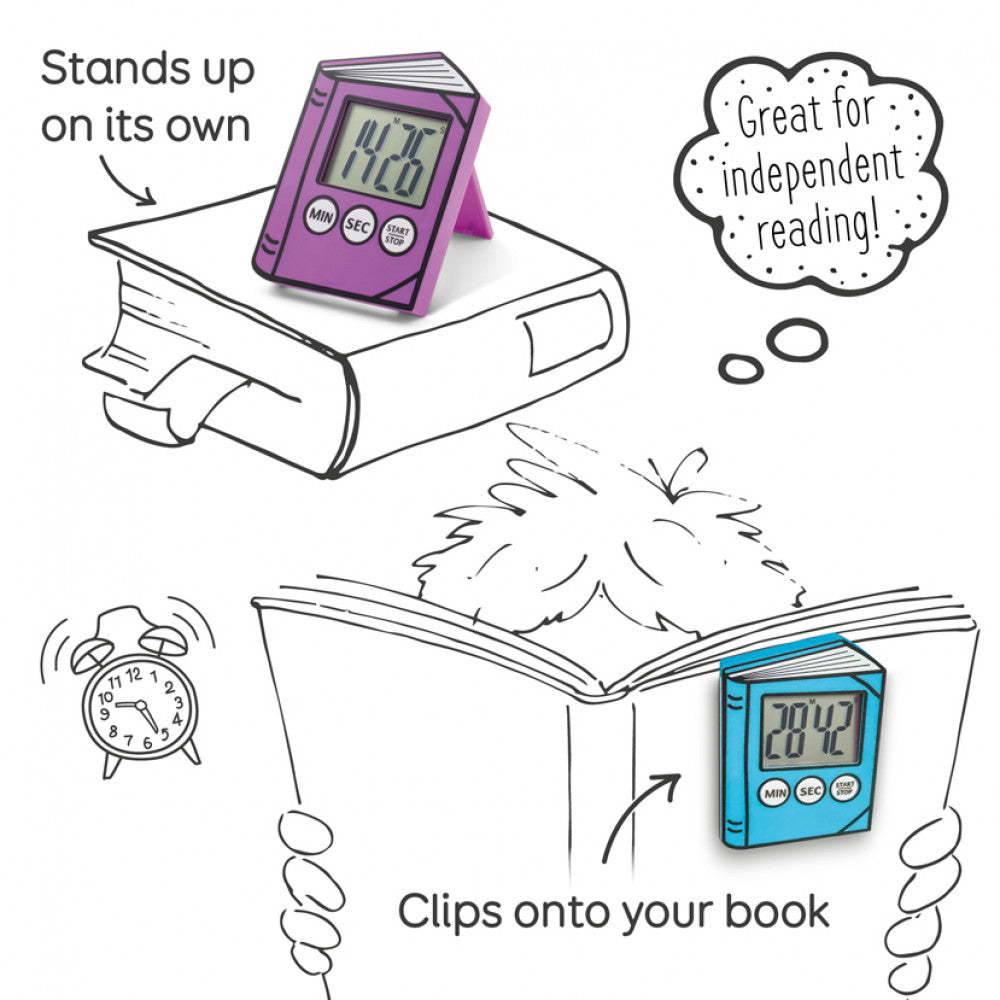 Children's Reading Timer