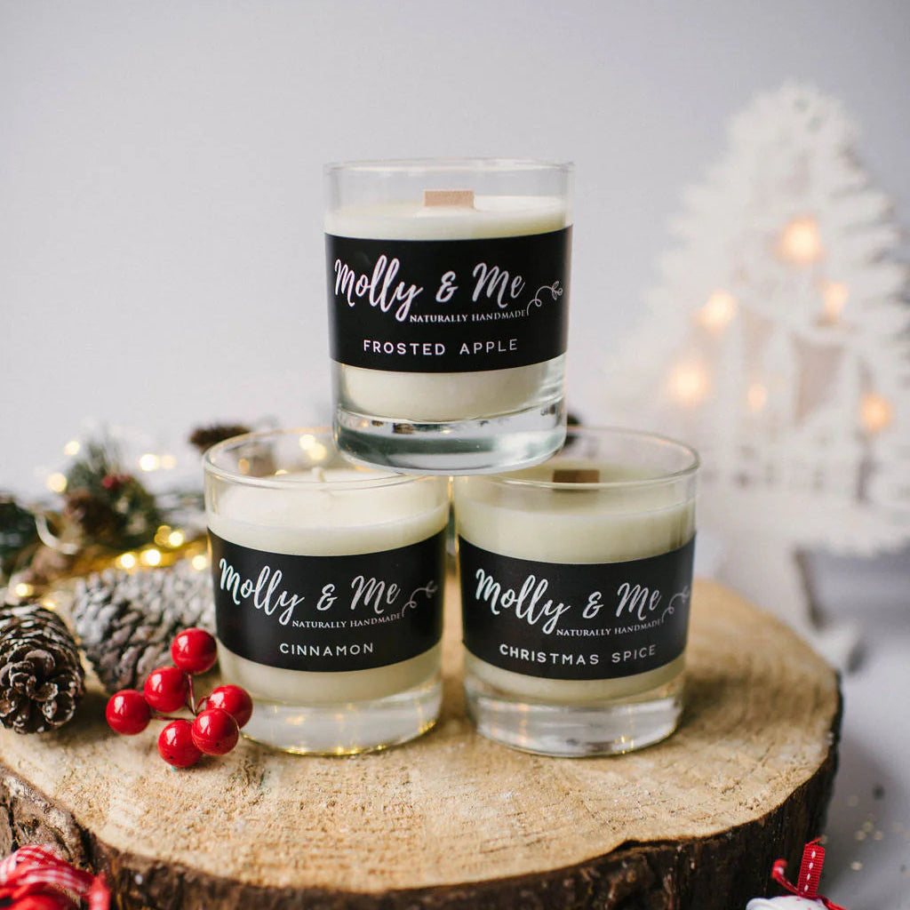 Woodwick Candle - Cinnamon