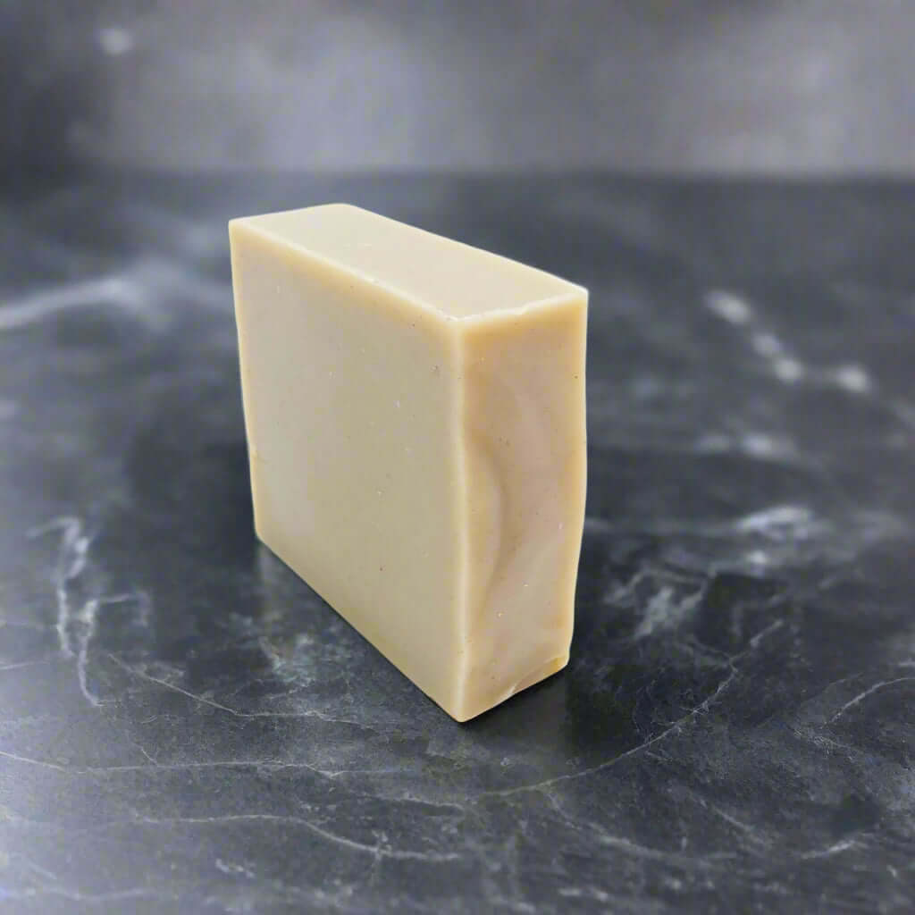 Dead Sea Clay and Peppermint Handmade Soap