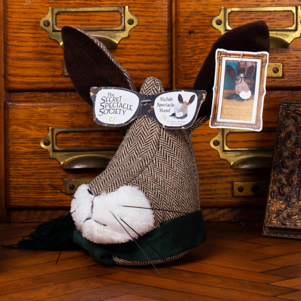 Hare for the Dresser- Secret Spectacle Society