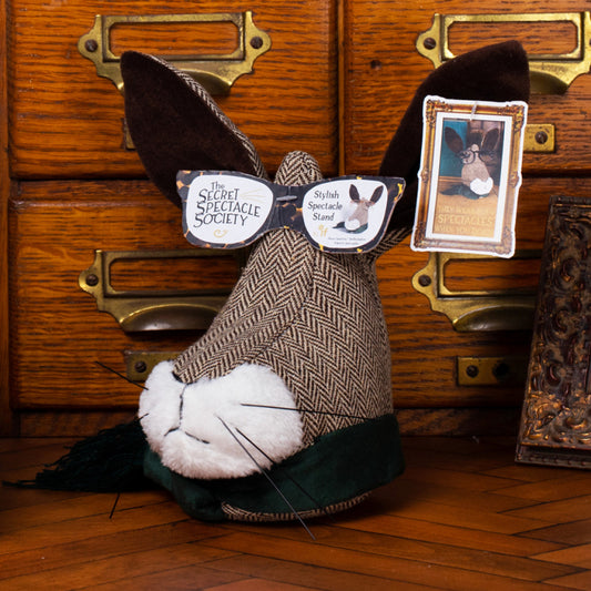 Hare for the Dresser- Secret Spectacle Society