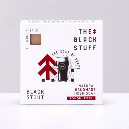 Soap - Black Stout