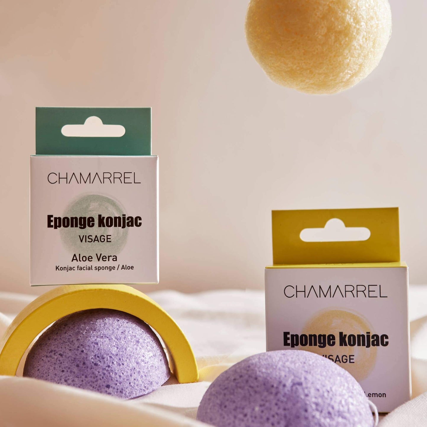 Konjac Face Sponges