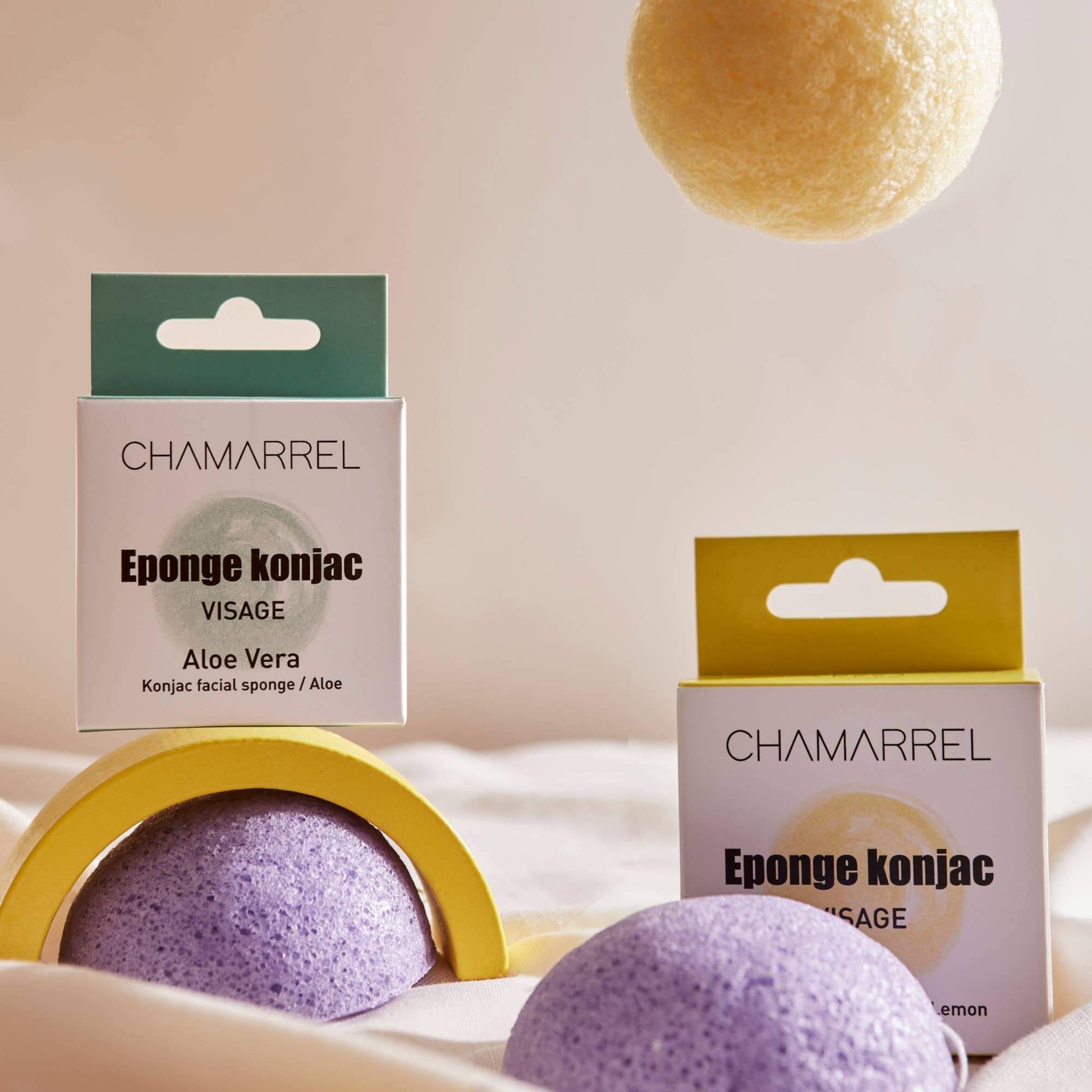 Konjac Face Sponges