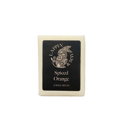 Spiced Orange Wax Melts