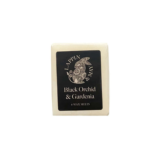 Black Orchid & Gardenia Wax Melts