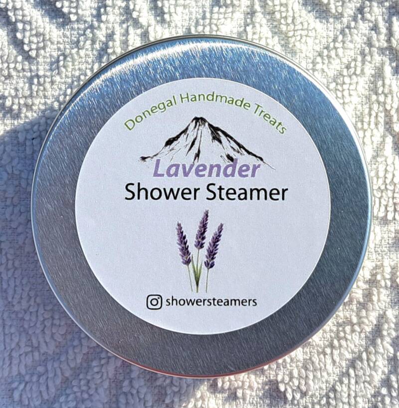 Aromatherapy Shower Steamers
