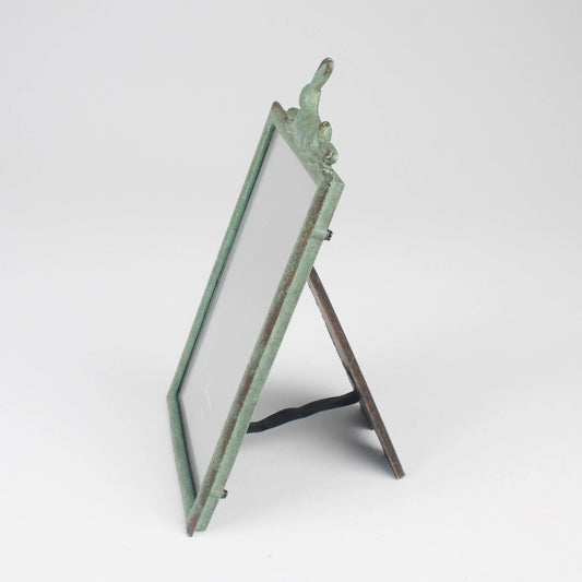 Leaping Hare Photo Frame