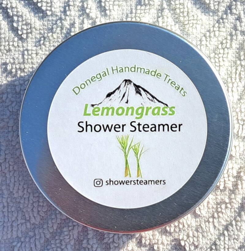 Aromatherapy Shower Steamers