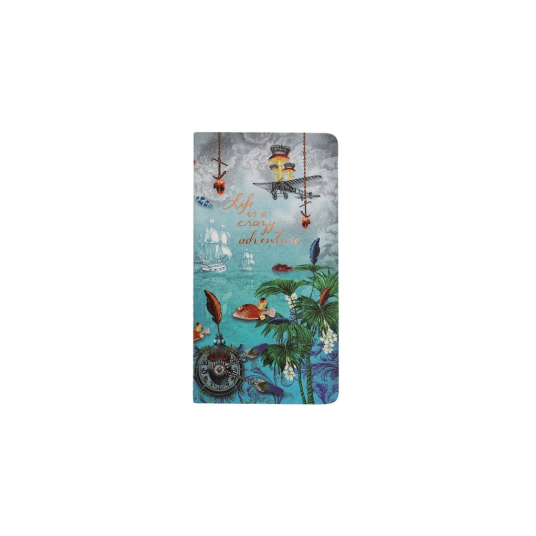 Santorus - Mini Notebooks
