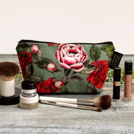 Make-up Bag-In Full Bloom