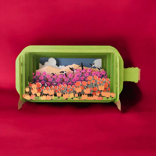 Message in a Bottle-Swallows