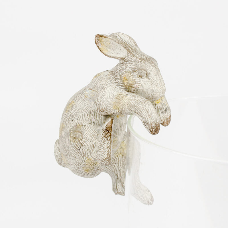 Rabbit Pot Hanger