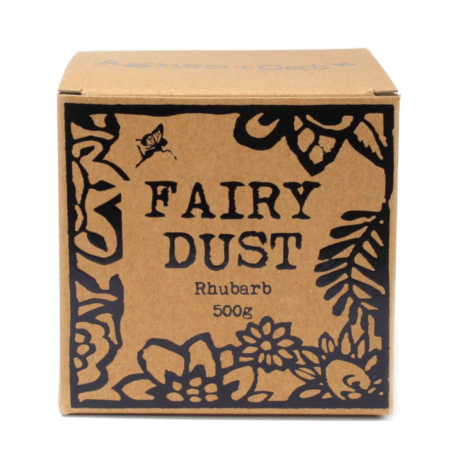 Image of Rhubarb Fairy Dust Box