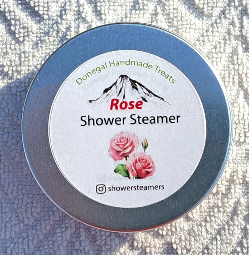 Aromatherapy Shower Steamers