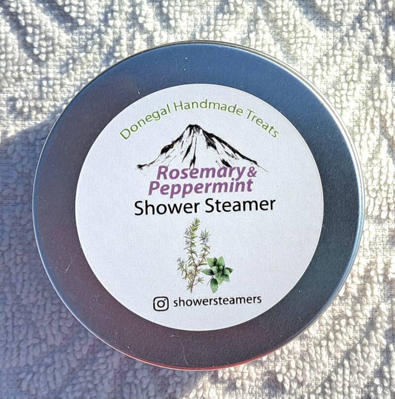 Aromatherapy Shower Steamers