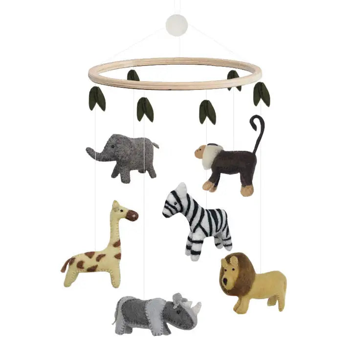 Mobile - Safari Animals