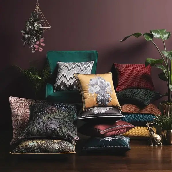 Rambleicious Cushion Laurence Llewelyn-Bowen Multi