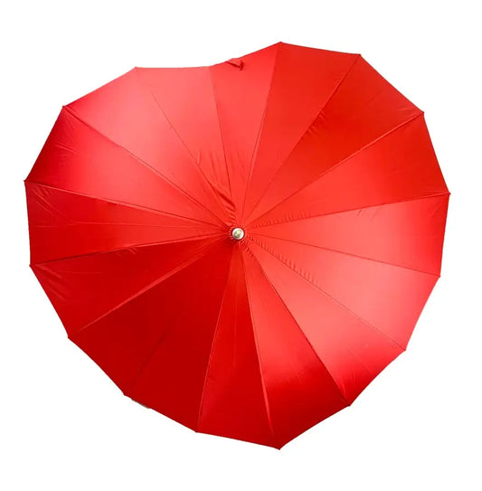 Heart Shaped Umbrella
