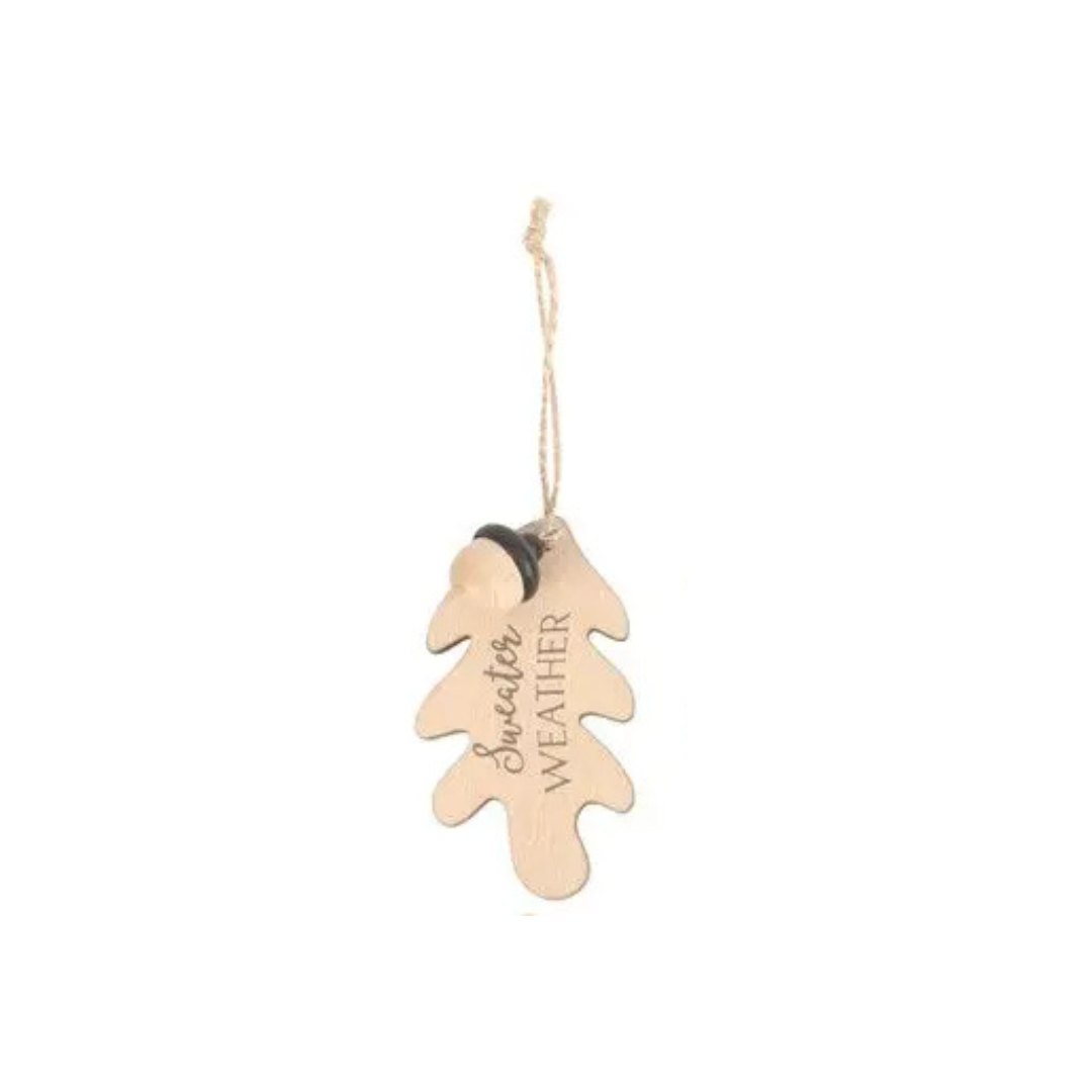 Autumn Leaf signs