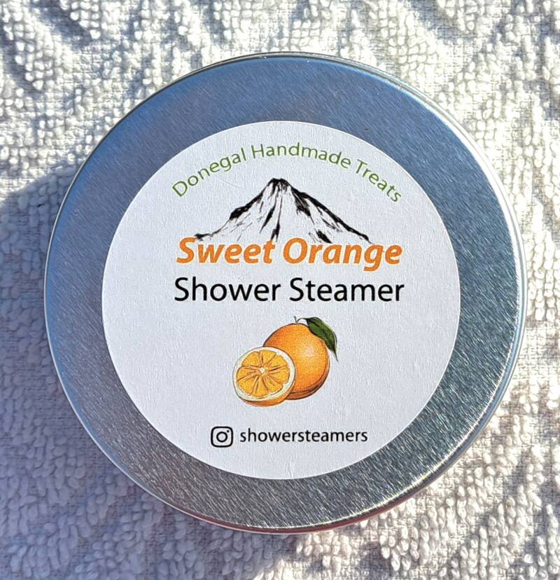 Aromatherapy Shower Steamers