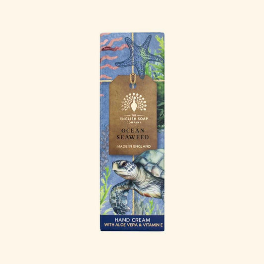 Oceans Seaweed Hand Cream