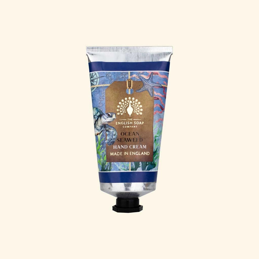 Oceans Seaweed Hand Cream