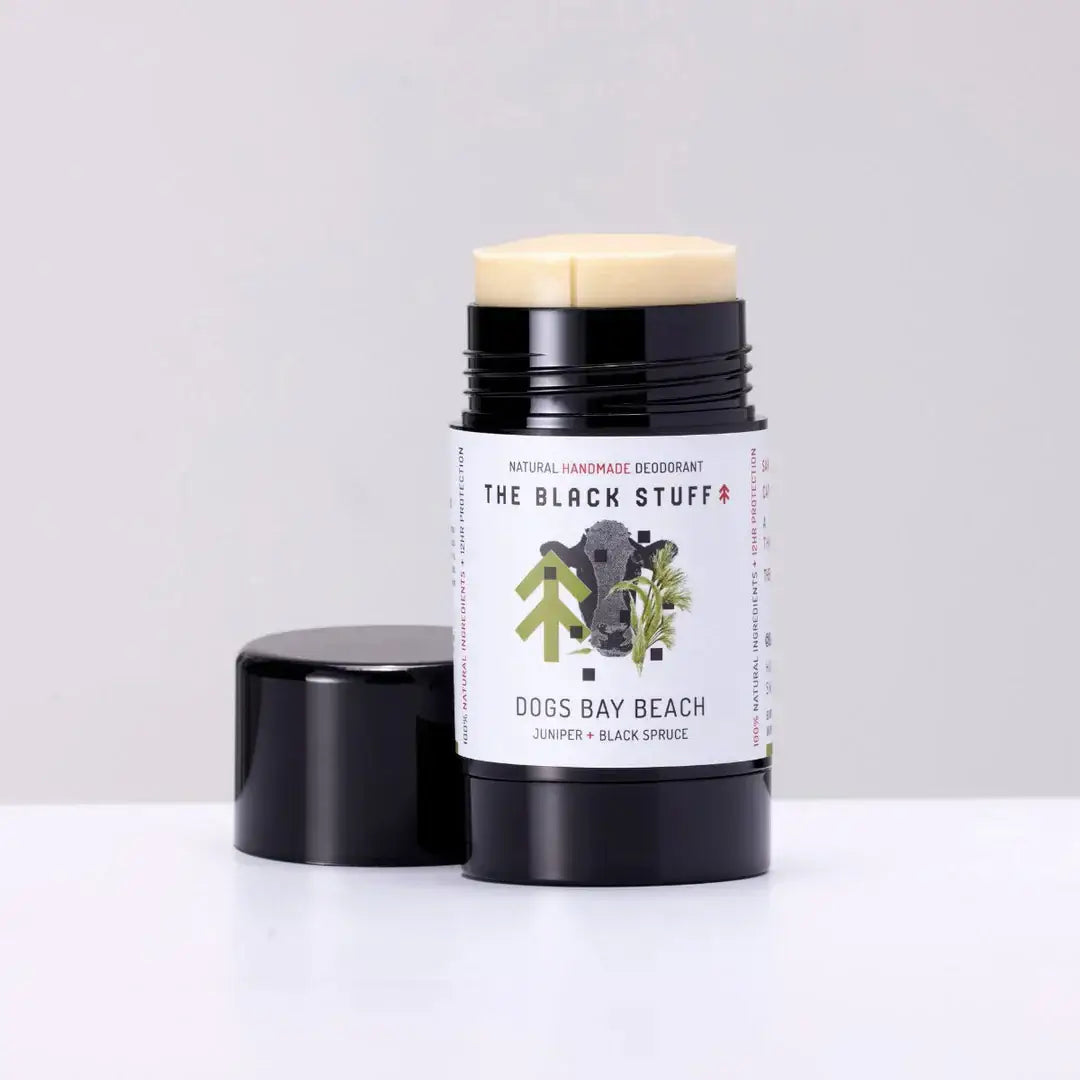 Natural Deodorant-Dogs Day Beach