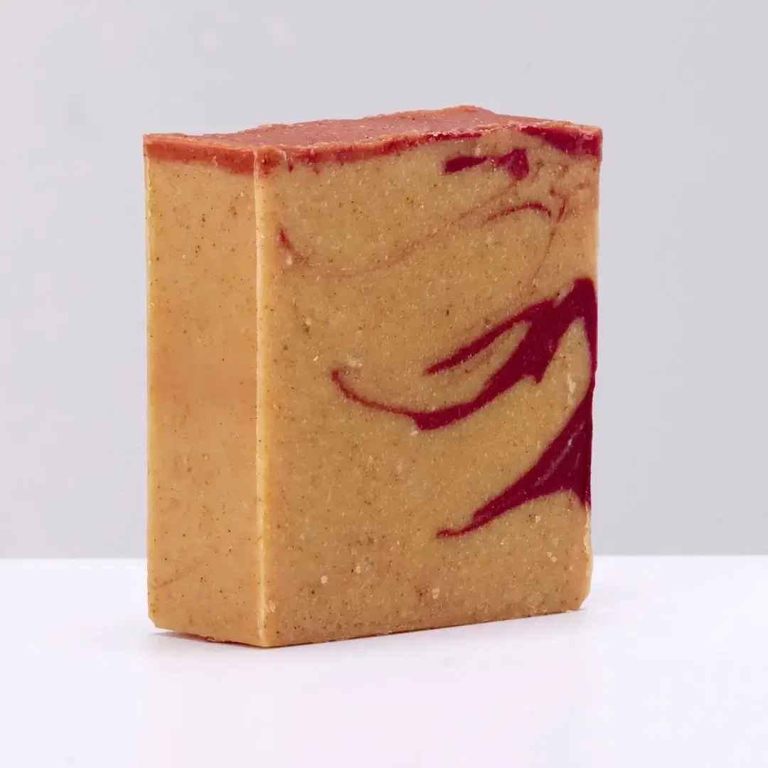 The Black Stuff Natural Soap