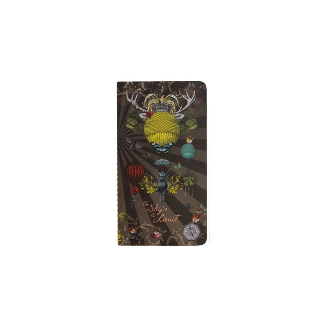 Santorus - Mini Notebooks