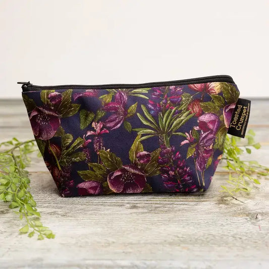 Make up Bag-Mulberry (Noir)