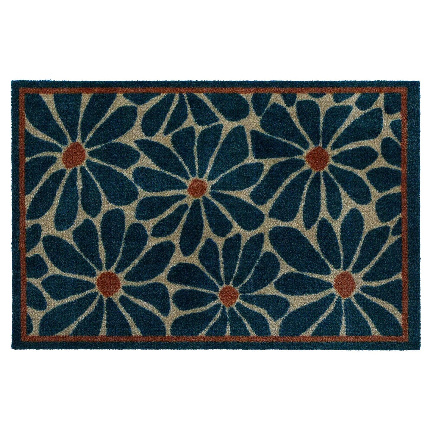 Boho Floral - My Mat Nylon