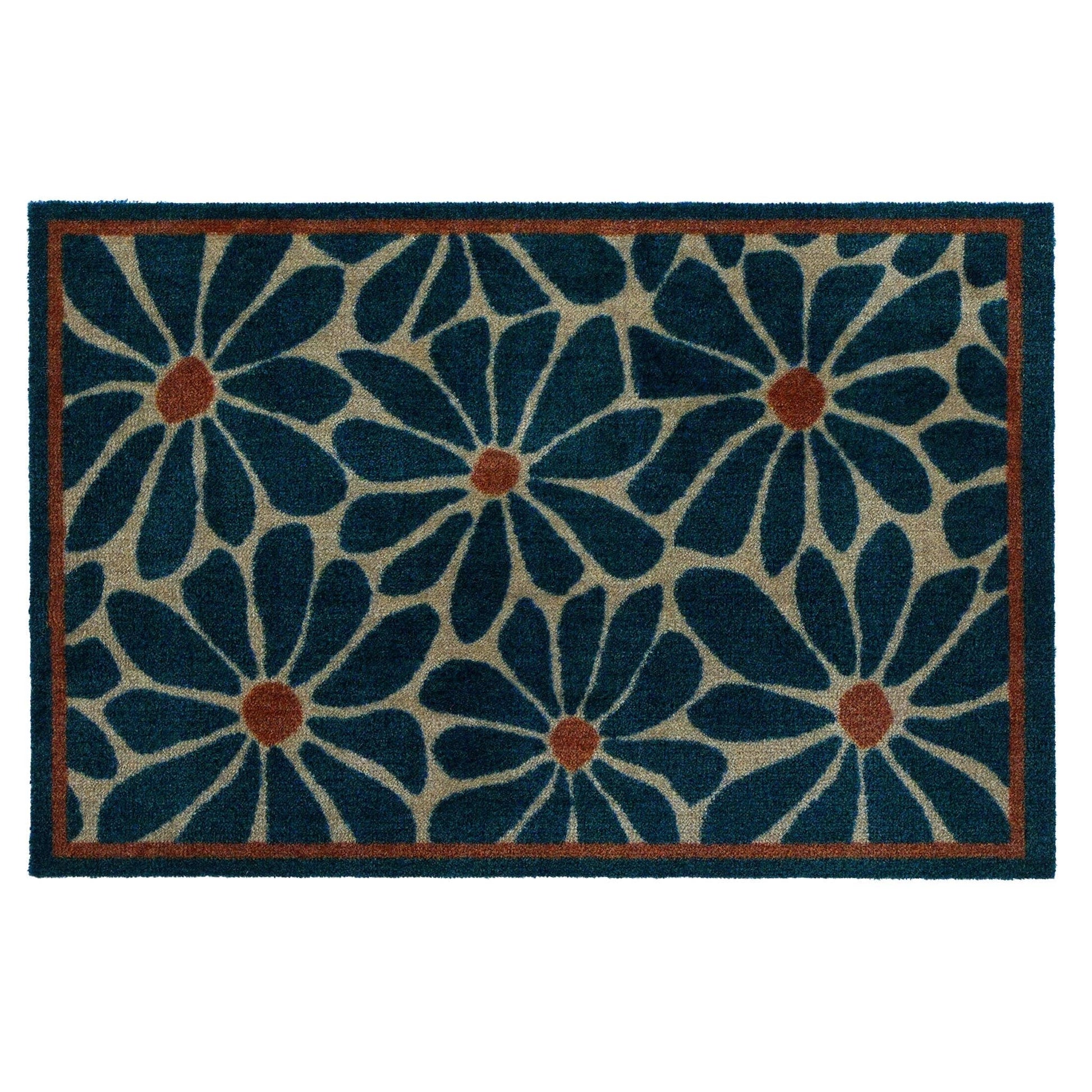Boho Floral - My Mat Nylon