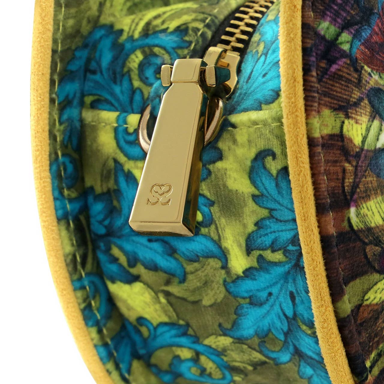 Velvet Masquerade Bag - Madness