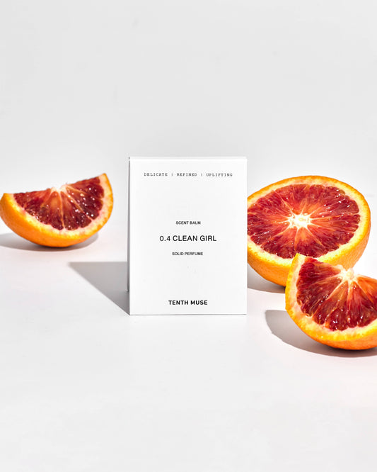 Clean Girl - Solid Perfume Balm