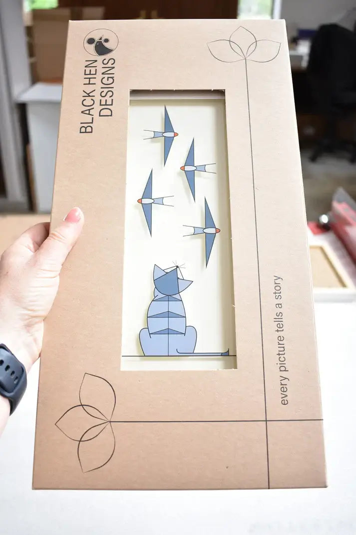 Summer Breeze image in box